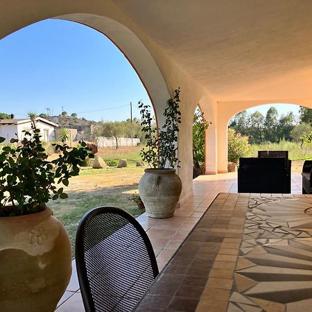 Villa Grecale Cala Liberotto Kültér fotó