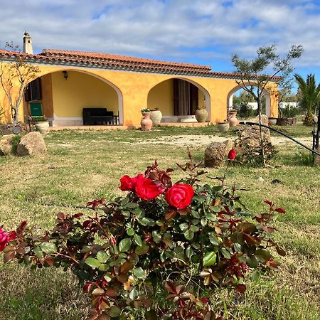 Villa Grecale Cala Liberotto Kültér fotó