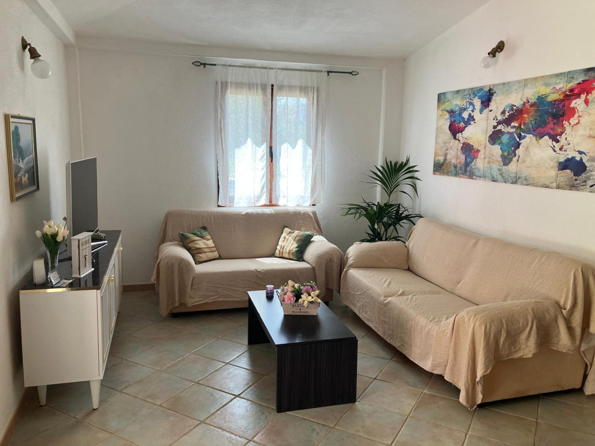 Villa Grecale Cala Liberotto Kültér fotó