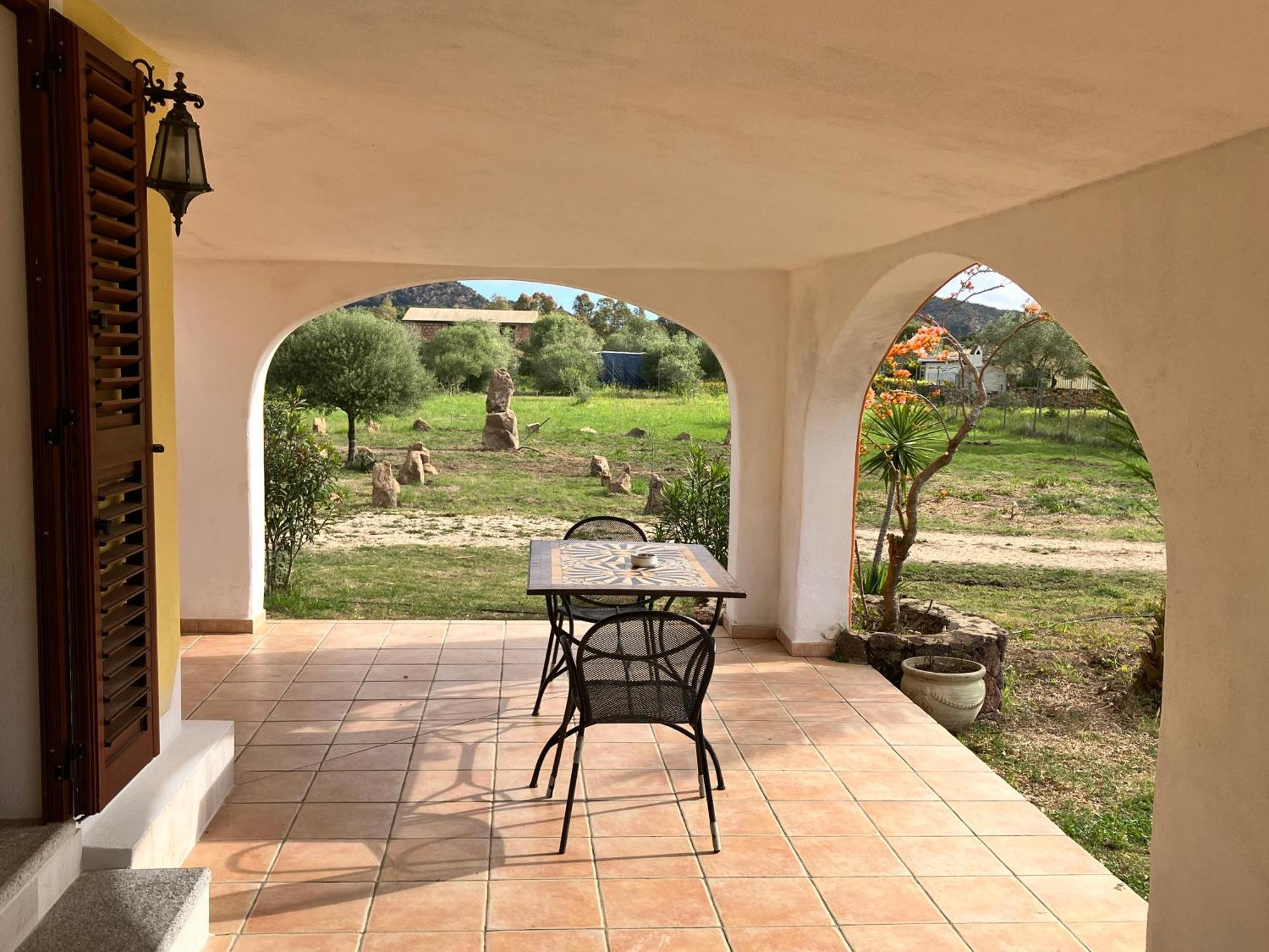 Villa Grecale Cala Liberotto Kültér fotó
